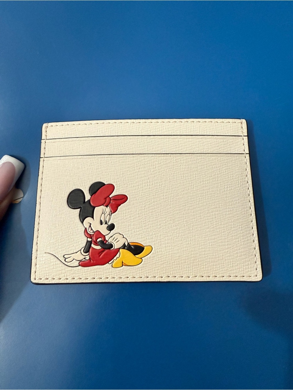 Minnie Disney Kate Spade cardholder NWT - Picture 3 of 5